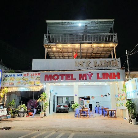 My Linh Motel 976 Duong Vo Thi Sau Long Hai Buitenkant foto