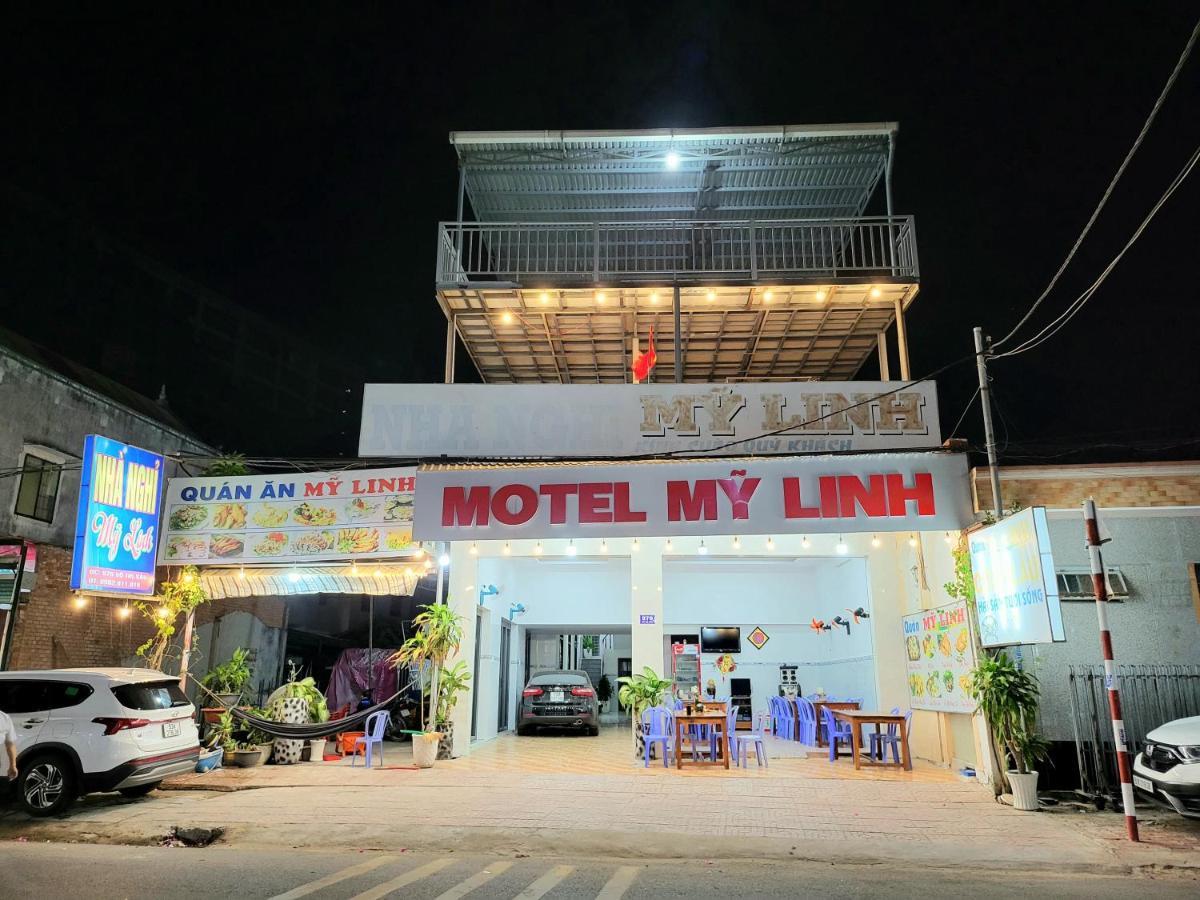 My Linh Motel 976 Duong Vo Thi Sau Long Hai Buitenkant foto