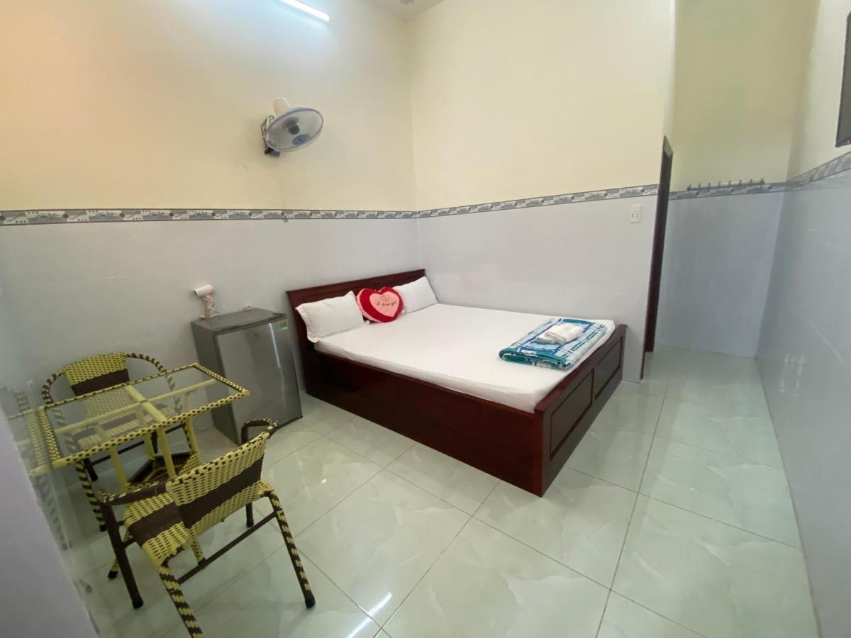 My Linh Motel 976 Duong Vo Thi Sau Long Hai Buitenkant foto