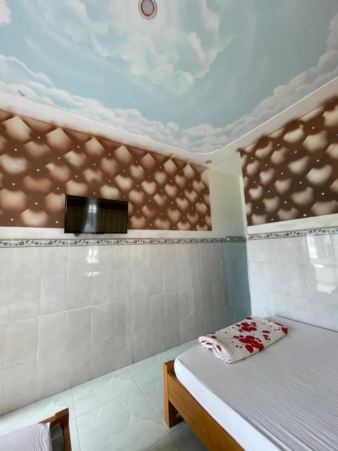 My Linh Motel 976 Duong Vo Thi Sau Long Hai Buitenkant foto