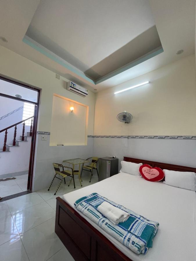 My Linh Motel 976 Duong Vo Thi Sau Long Hai Buitenkant foto