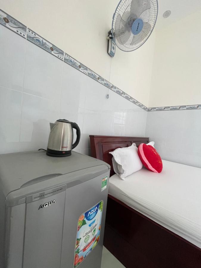 My Linh Motel 976 Duong Vo Thi Sau Long Hai Buitenkant foto