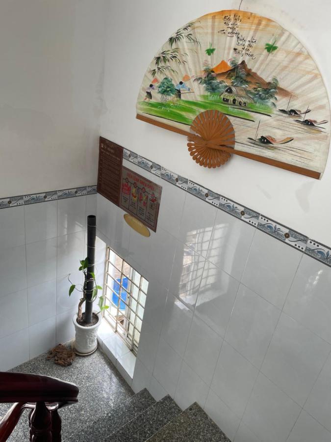 My Linh Motel 976 Duong Vo Thi Sau Long Hai Buitenkant foto