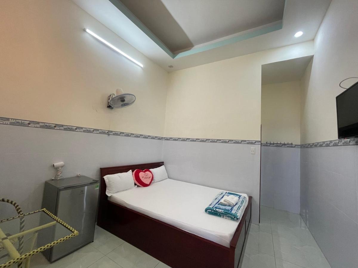My Linh Motel 976 Duong Vo Thi Sau Long Hai Buitenkant foto