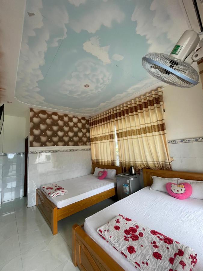 My Linh Motel 976 Duong Vo Thi Sau Long Hai Buitenkant foto