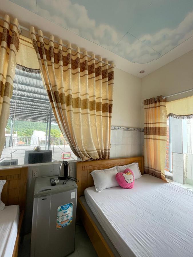 My Linh Motel 976 Duong Vo Thi Sau Long Hai Buitenkant foto