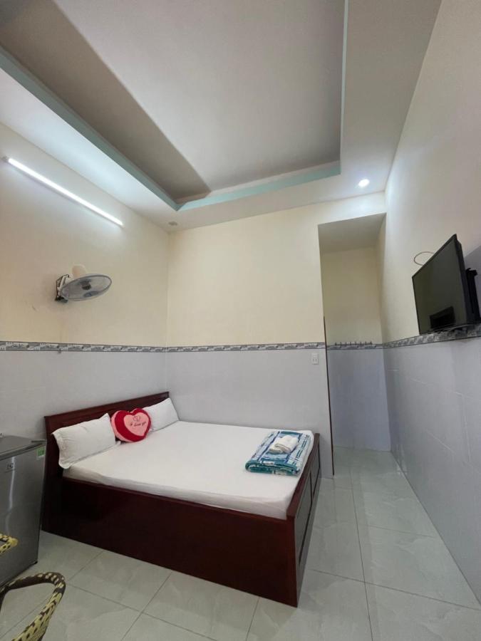My Linh Motel 976 Duong Vo Thi Sau Long Hai Buitenkant foto
