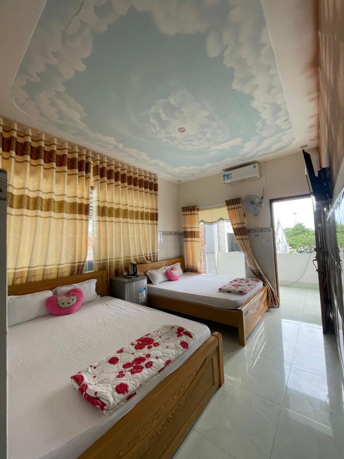 My Linh Motel 976 Duong Vo Thi Sau Long Hai Buitenkant foto
