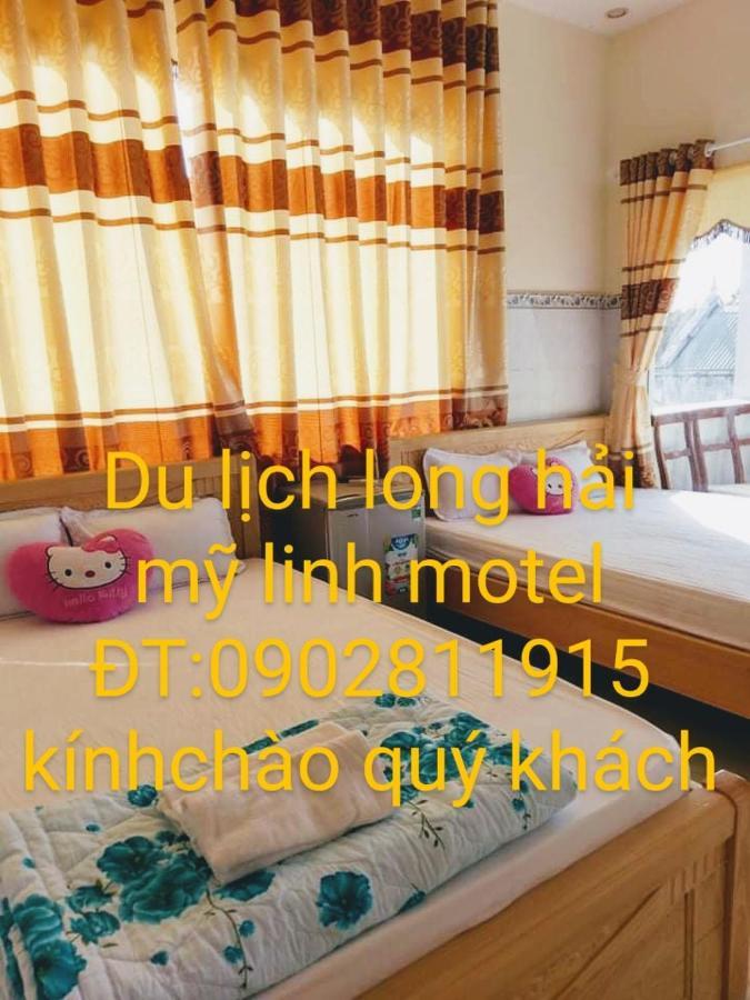 My Linh Motel 976 Duong Vo Thi Sau Long Hai Buitenkant foto